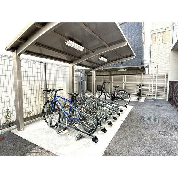 Live Casa 田辺の物件内観写真