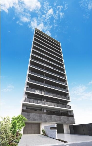 Draw上本町の物件外観写真