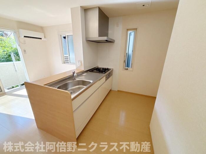 Sunveil･Kの物件内観写真