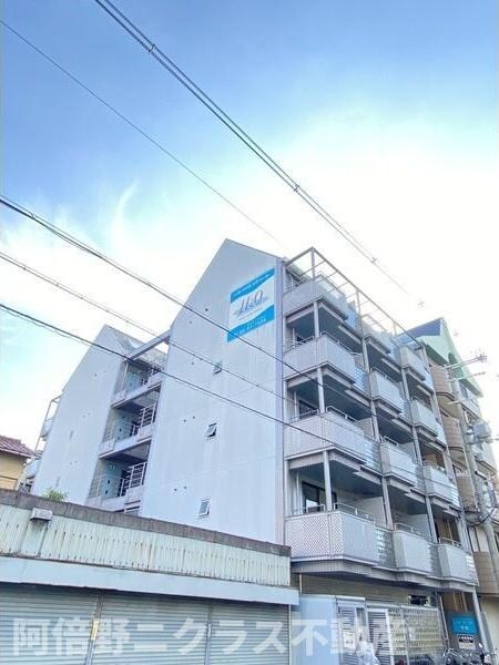 エイチ・ツー・オー今川の物件外観写真