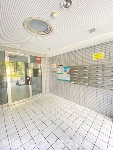 エイチ・ツー・オー今川の物件外観写真