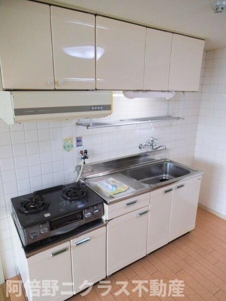 エイチ・ツー・オー今川の物件内観写真