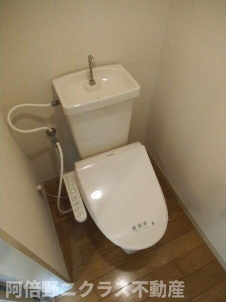 エイチ・ツー・オー今川の物件内観写真