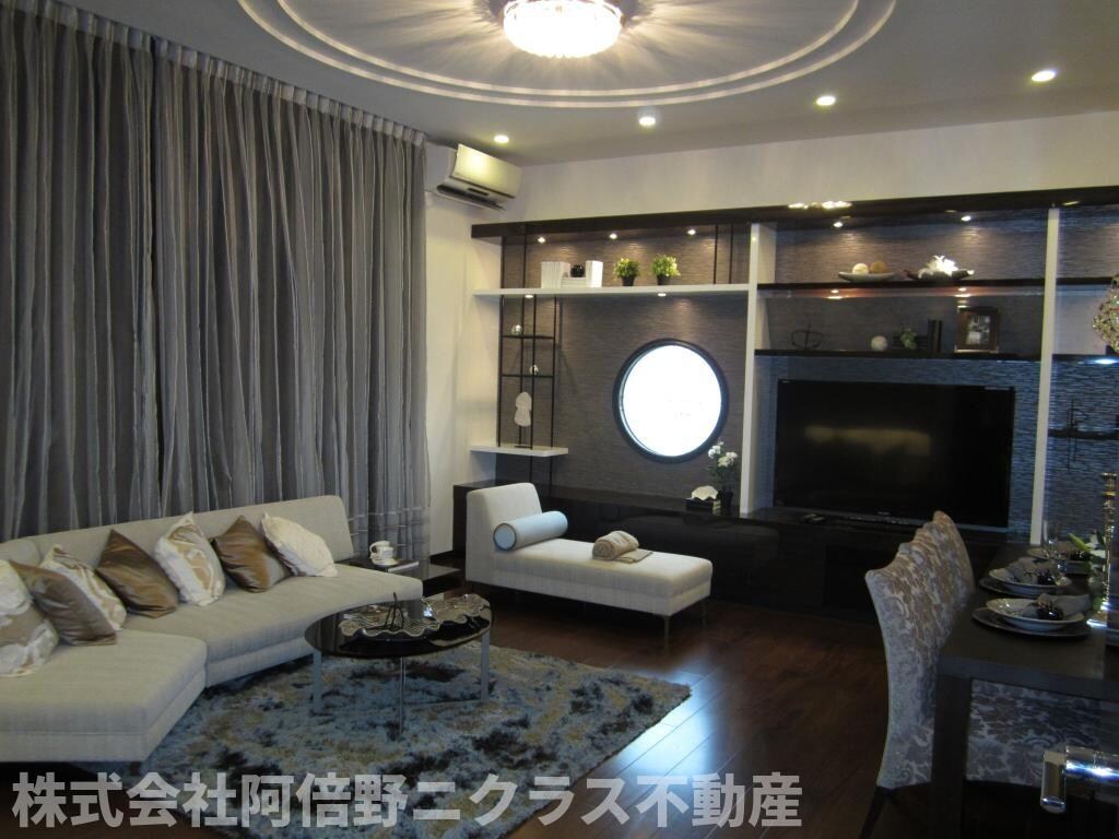 セイワパレス玉造の物件内観写真