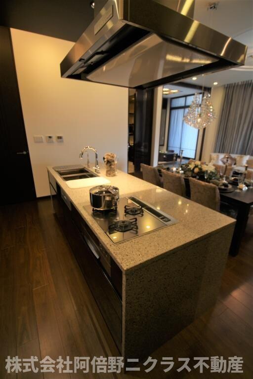 セイワパレス玉造の物件内観写真