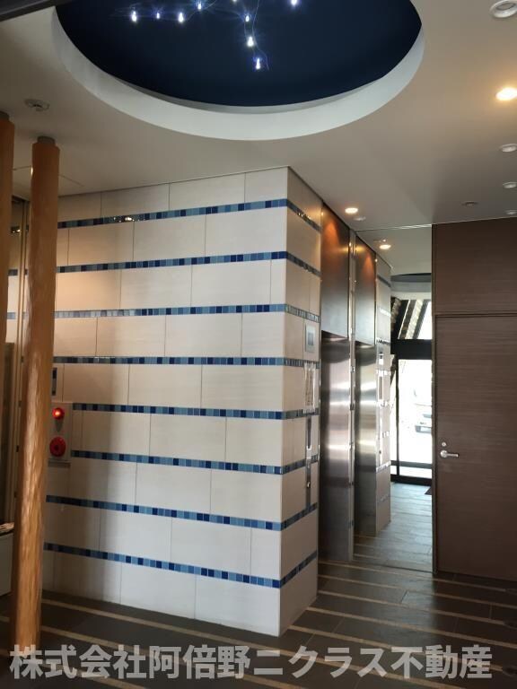 セイワパレス玉造の物件外観写真