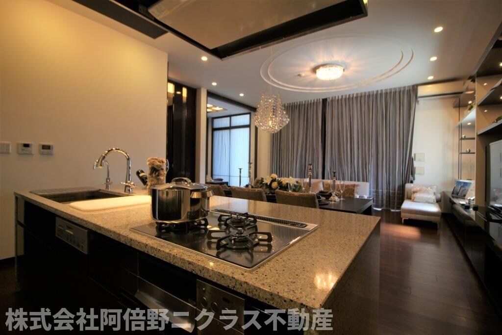 セイワパレス玉造の物件内観写真