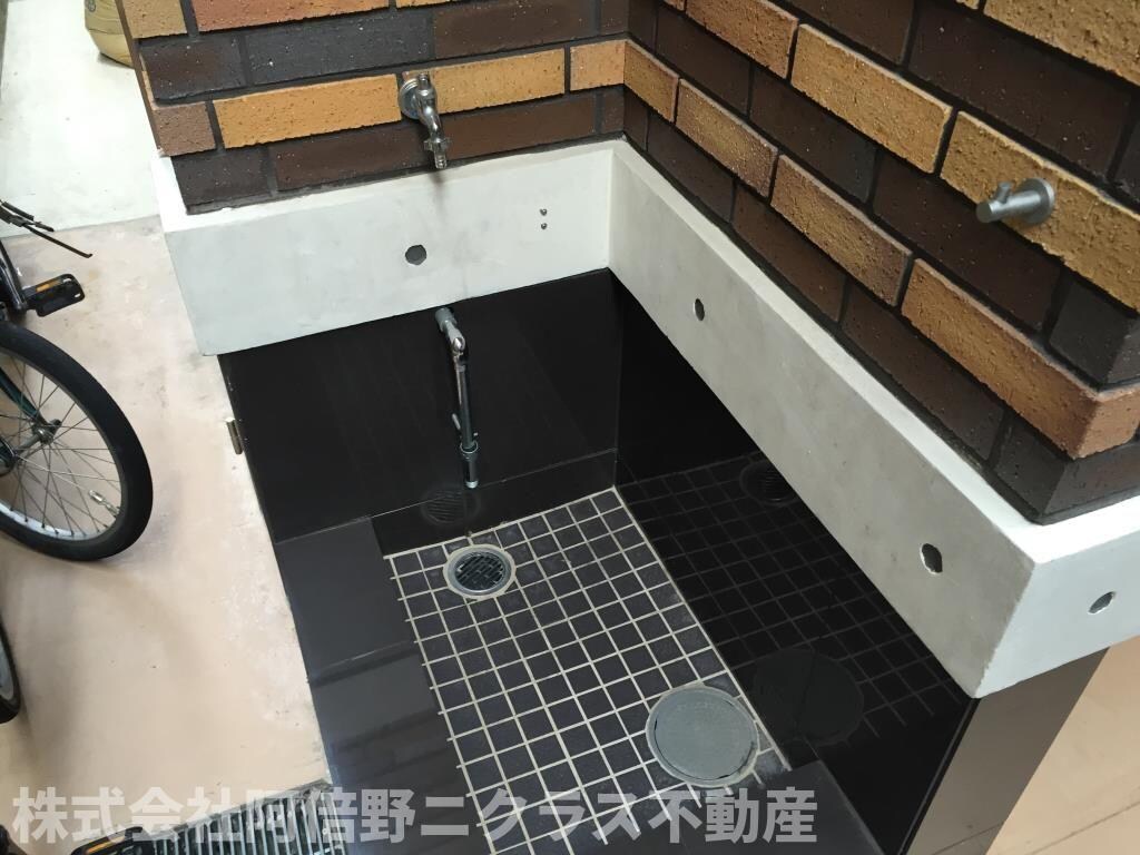 セイワパレス玉造の物件内観写真