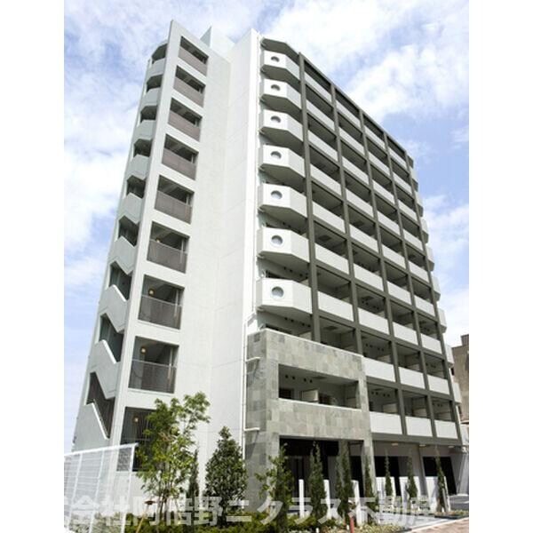 CASSIA天王寺東の物件外観写真