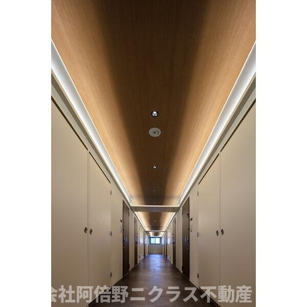 CASSIA天王寺東の物件内観写真