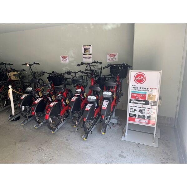 CASSIA天王寺東の物件内観写真