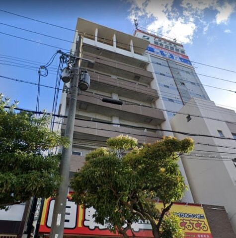 WOBレマーニー昭和町の物件外観写真