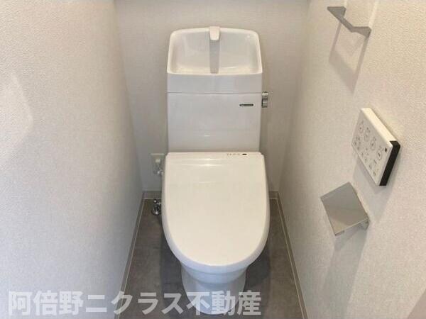 F asecia 千本北の物件内観写真