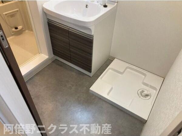 F asecia 千本北の物件内観写真