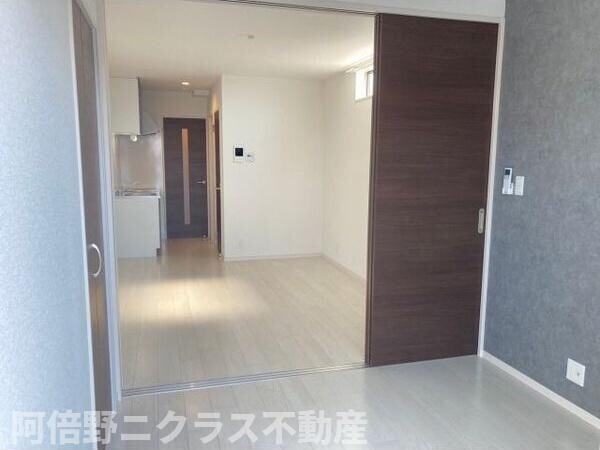 F asecia 千本北の物件内観写真