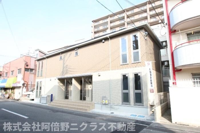 IRIEの物件外観写真