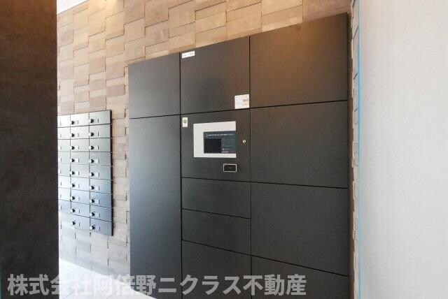 プランドール天王寺SOUTHの物件内観写真