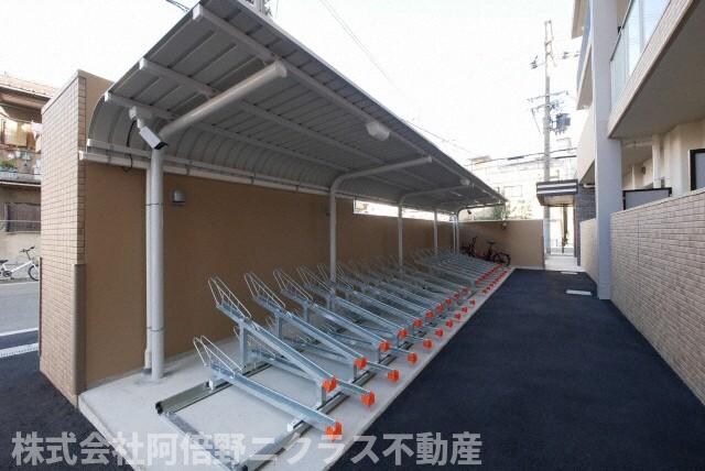 プランドール天王寺SOUTHの物件内観写真