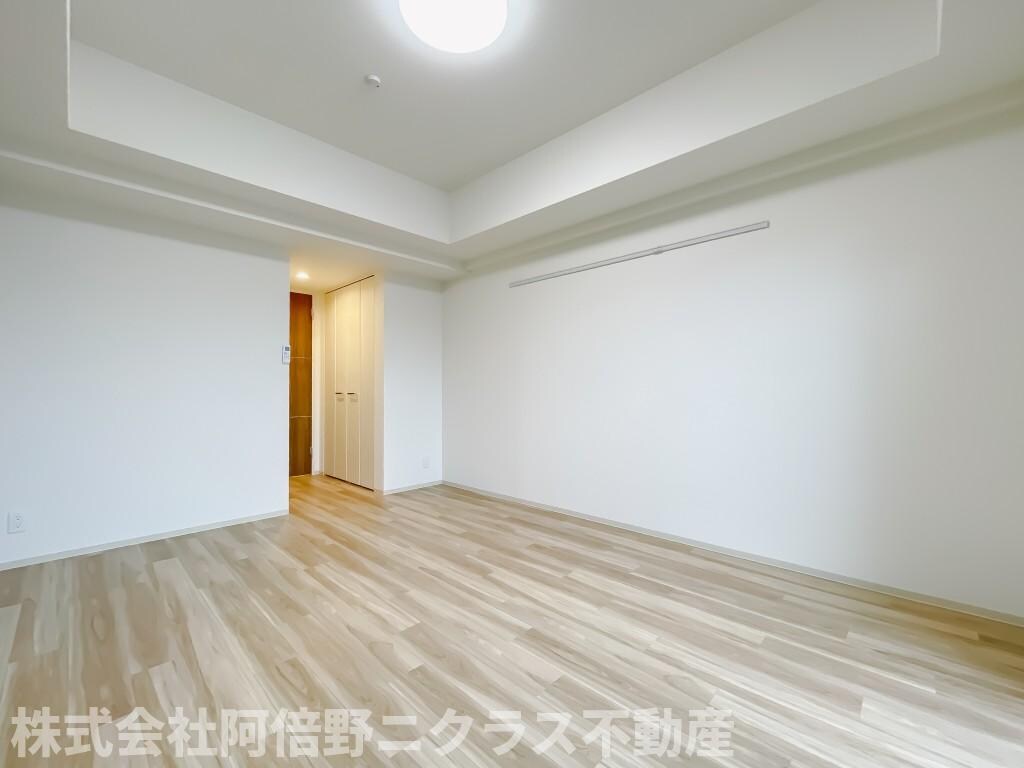 セイワパレス美章園駅前の物件内観写真