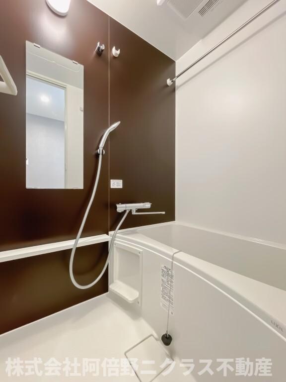 セイワパレス美章園駅前の物件内観写真