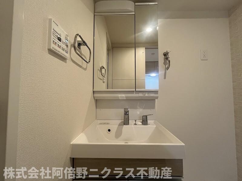 セイワパレス美章園駅前の物件内観写真