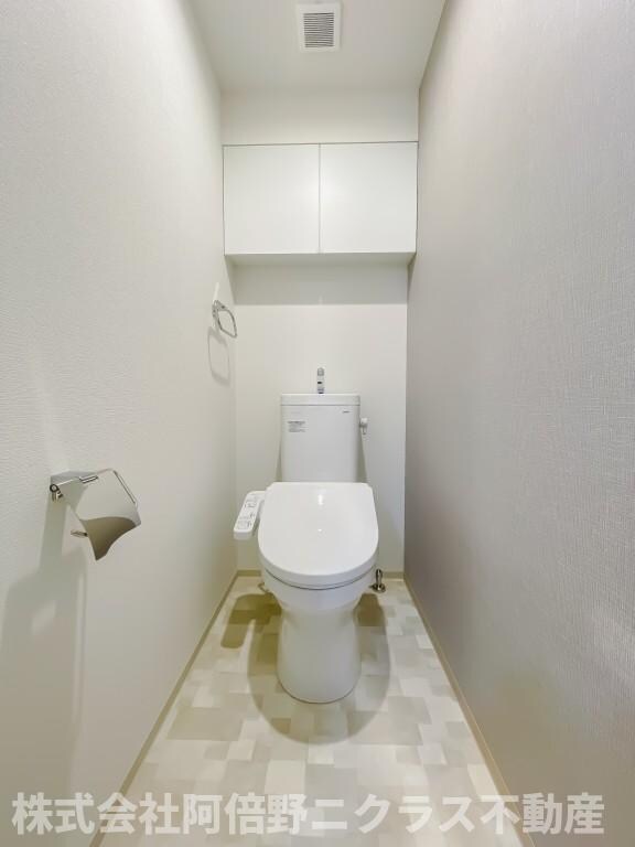 セイワパレス美章園駅前の物件内観写真