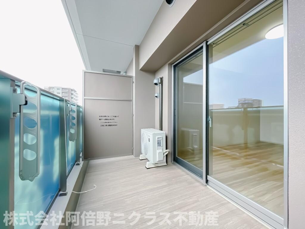 セイワパレス美章園駅前の物件内観写真