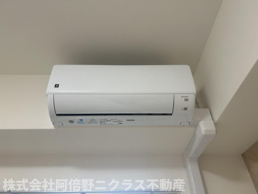 セイワパレス美章園駅前の物件内観写真