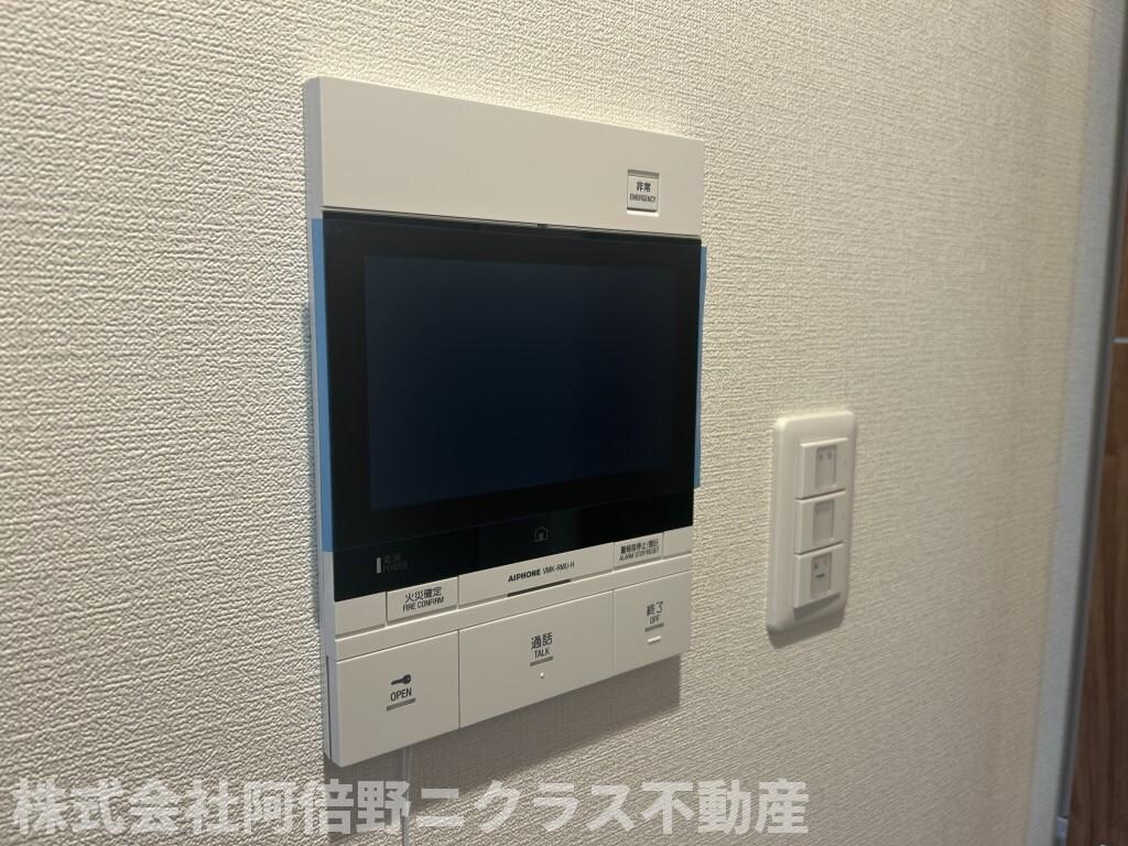 セイワパレス美章園駅前の物件内観写真