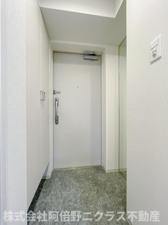 セイワパレス美章園駅前の物件内観写真