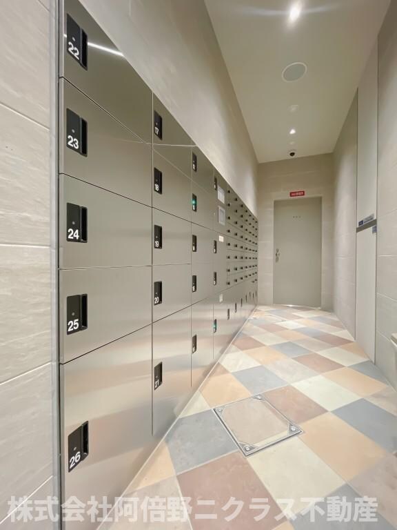 セイワパレス美章園駅前の物件内観写真