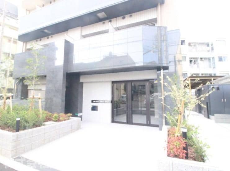 ララプレイス天王寺ルフレの物件外観写真