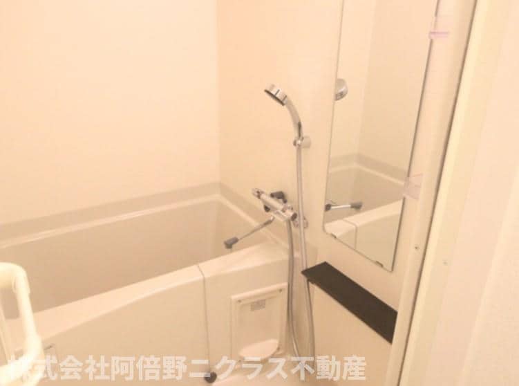 ララプレイス天王寺ルフレの物件内観写真