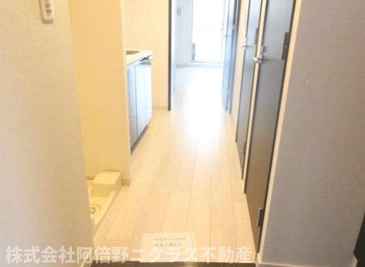 ララプレイス天王寺ルフレの物件内観写真