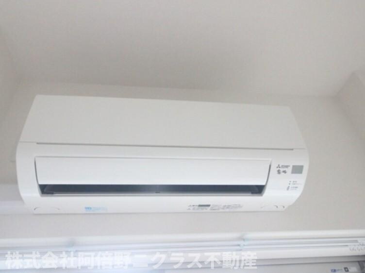 ララプレイス天王寺ルフレの物件内観写真