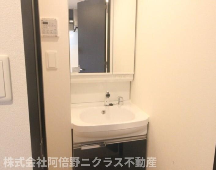 ララプレイス天王寺ルフレの物件内観写真