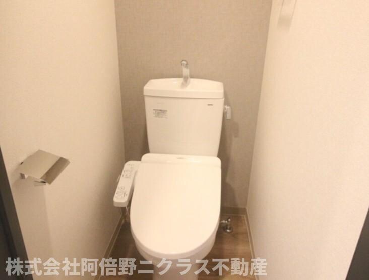 ララプレイス天王寺ルフレの物件内観写真