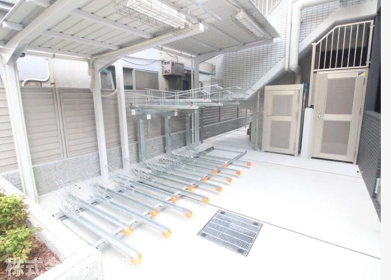 ララプレイス天王寺ルフレの物件内観写真