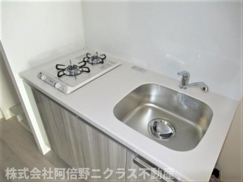 ララプレイス天王寺ルフレの物件内観写真