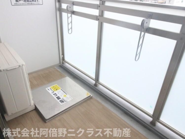 ララプレイス天王寺ルフレの物件内観写真