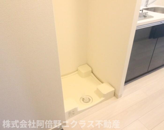 ララプレイス天王寺ルフレの物件内観写真