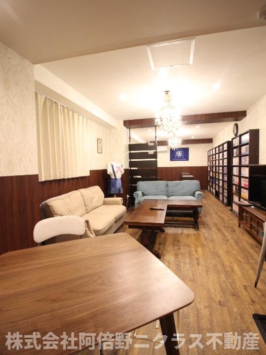 Co.labo天王寺の物件外観写真