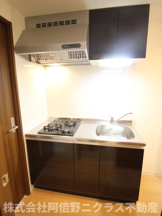 Co.labo天王寺の物件内観写真