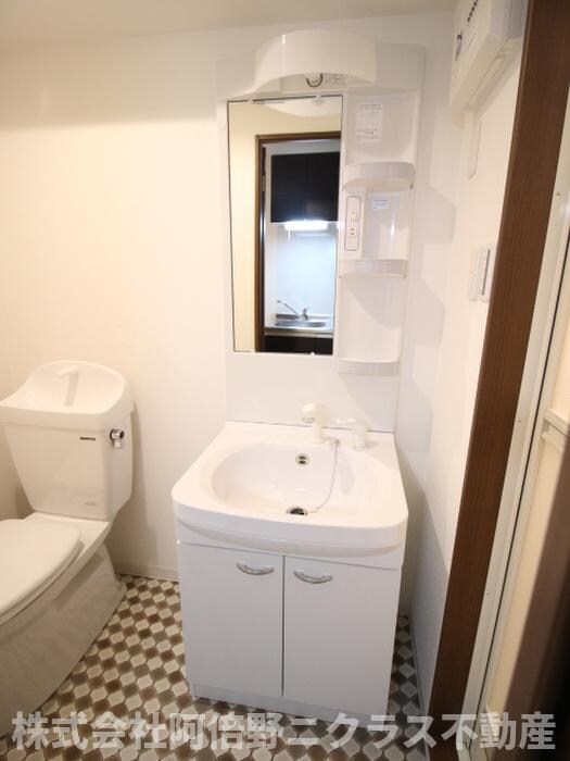 Co.labo天王寺の物件内観写真