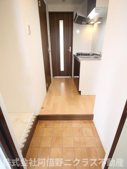 Co.labo天王寺の物件内観写真