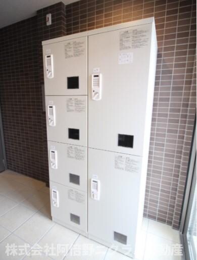 Co.labo天王寺の物件内観写真