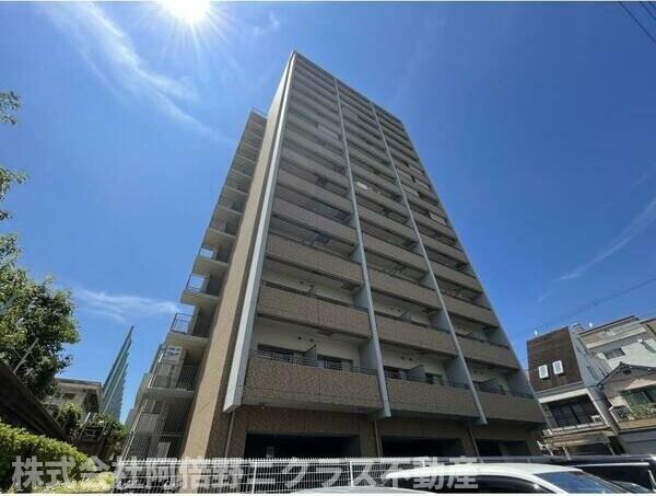 アリヴィオ夕陽ヶ丘の物件外観写真