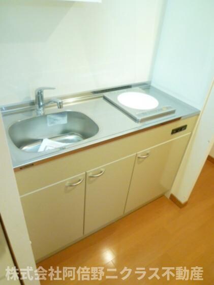 アリヴィオ夕陽ヶ丘の物件内観写真