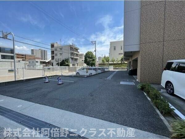 アリヴィオ夕陽ヶ丘の物件外観写真