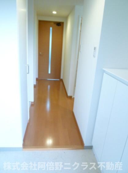 アリヴィオ夕陽ヶ丘の物件内観写真